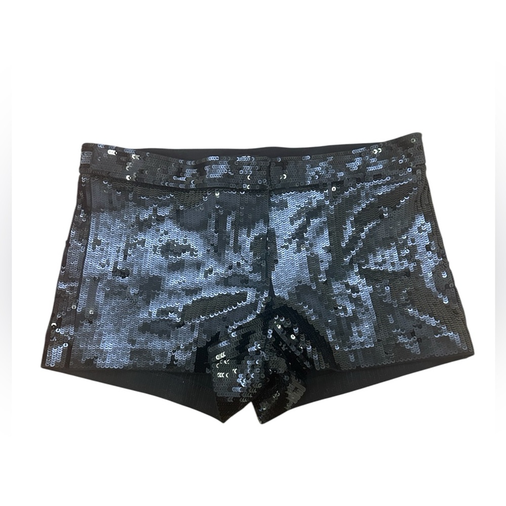 Express Black Sequin Shorts
New Without Tags
Sz 2